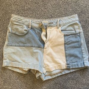 Pacsun Mom Shorts